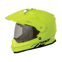 Fly Racing Trekker Hi-Viz Helmet