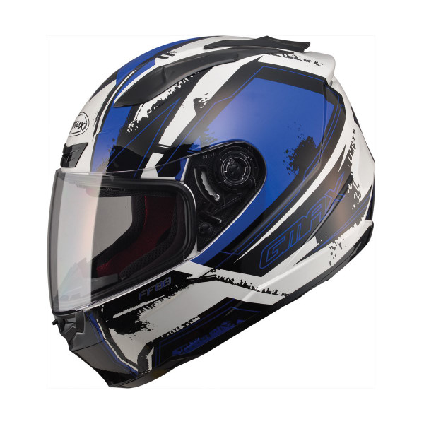 G-Max - FF88 X-Star Helmet Blue
