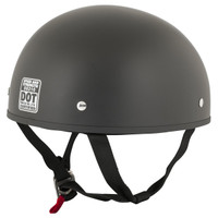 Speed and Strength SS210 Solid Speed Helmets Black 1