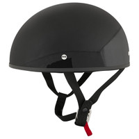 Speed and Strength SS210 Solid Speed Helmets Matte Black