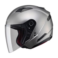 G-Max OF77 Helmet - Solid Titanium