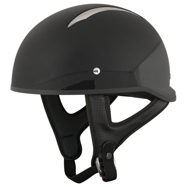 Speed and Strength SS310 Solid Speed Helmet Black