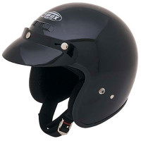 G-Max GM2 Youth Helmet Black