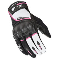Joe Rocket Super Moto Women's Gloves Black