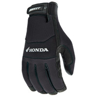 Joe Rocket Honda Crew Touch Gloves Black