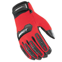 Joe Rocket Velocity 2.0 Gloves Red