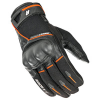 Joe Rocket Super Moto Gloves Orange