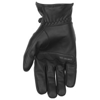 Black Brand Freeway Gloves Black 1