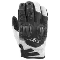 Speed and Strength Power And The Glory Gloves White