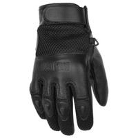 Black Brand Challenge Gloves Black