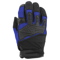 Speed & Strength Hammer Down Gloves Blue