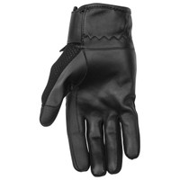 Black Brand Women's Cool Rider Gloves Black
