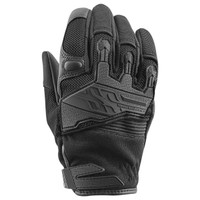 Speed & Strength Women's Backlash Gloves Black