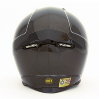 Zox Odyssey Carbon Solid Helmet
