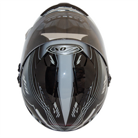 Zox Primo Junior Hero Helmets Silver 3