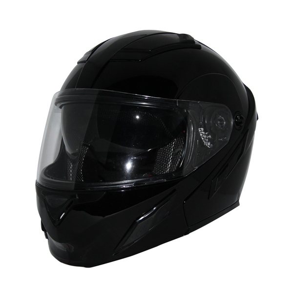 Zox Brigade Svs Solid Helmets Black