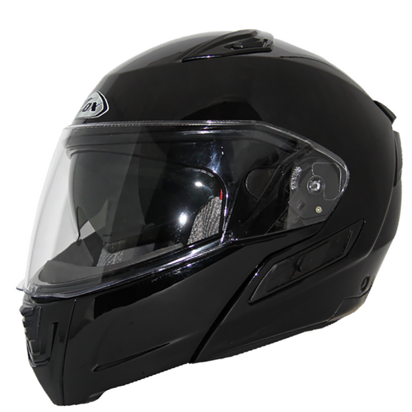 Zox Condor Svs Solid Helmets Black