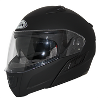 Zox Condor Svs Solid Helmets Matte Black