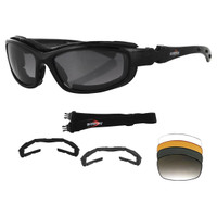 Bobster Road Hog II Goggles / Sunglasses