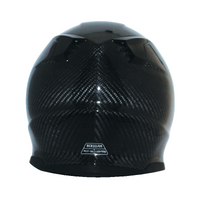 Zox Matrix Carbon Solid Helmets Black 1