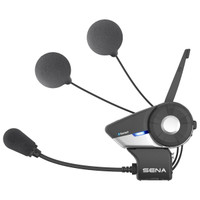 Sena 20S Bluetooth Headset With Slim Speakers Main View