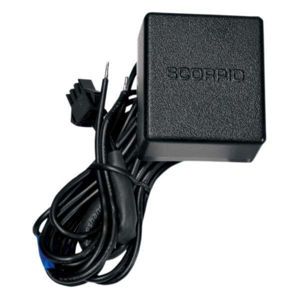 Scorpio Ignition Disabler Black