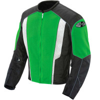 Joe Rocket Phoenix 5.0 Jacket Green
