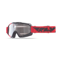 Fly Racing Zone Goggles Red