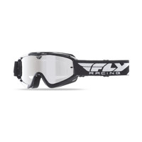 Fly Racing Zone Goggles Black