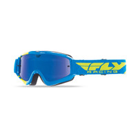 Fly Racing Zone Goggles Blue
