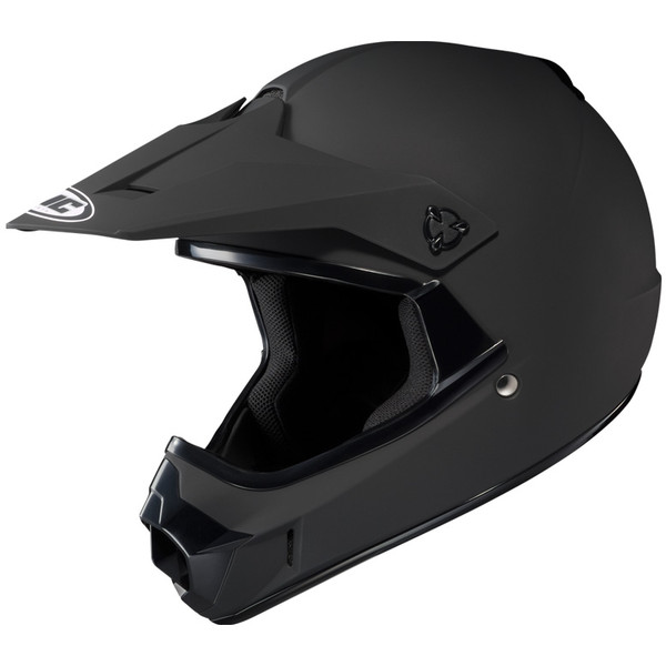 HJC CL-XY II Helmets Matte Black