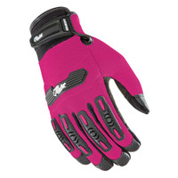 Joe Rocket Velocity 2.0 Women's Gloves Pink