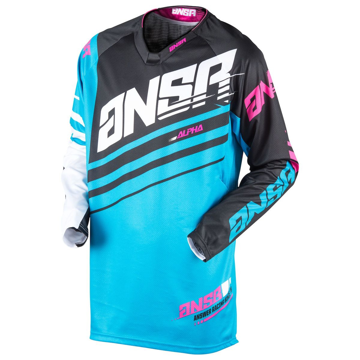 Answer Racing A17 Alpha Jersey - Motorcycle House