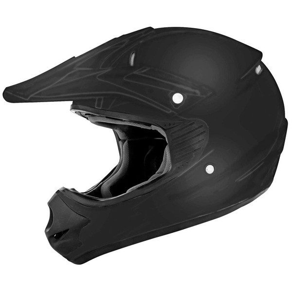Cyber UX-23 Matte Black Helmet