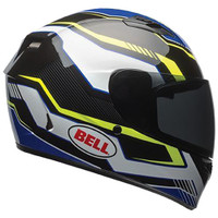 Bell Qualifier Torque Helmet Yellow