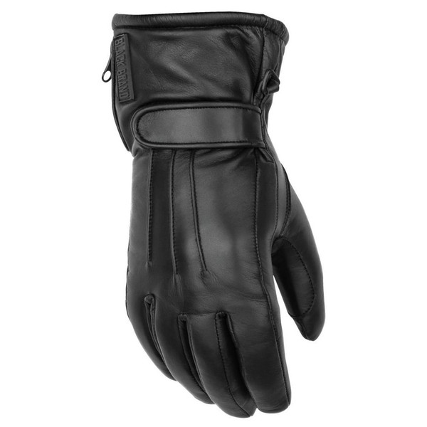 Black Brand Faithful Women's Gloves 1