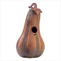 Birdhouse Gourd