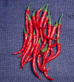 Pepper Seed -  Hot Cayenne Long Red Thin