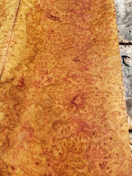 concinna burl bookmatch C  11.18.2022