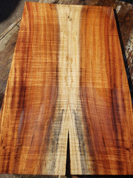 Curly Koa bookmatch  G 11.18.2022