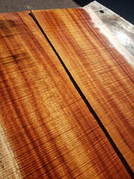 Curly Koa bookmatch  F 11.18.2022