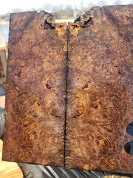  stabilized black maple burl large XXL scales 2022.11.29.001