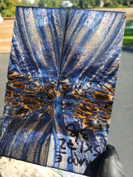  Mappa Burl stabilized scales 10.12.23  E