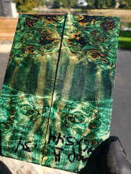 Mappa Burl stabilized scales 10.12.23  H