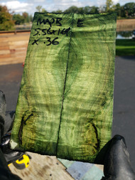  Maple Burl stabilized scales 10.12.23  E