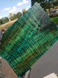 curly Maple  stabilized scales 10.12.23  D