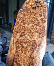 6- 8.5 x 1 .62" x  3/8" B