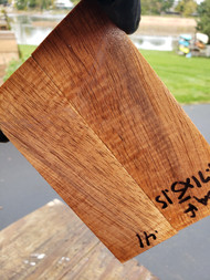 Curly Koa stabilized scales  10.18.23 F