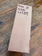 5.5 x 1 x 1.89 H