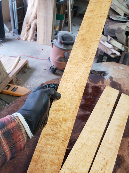 ,24/.22 x 22 x 2.6 A S2s at 60 grit
